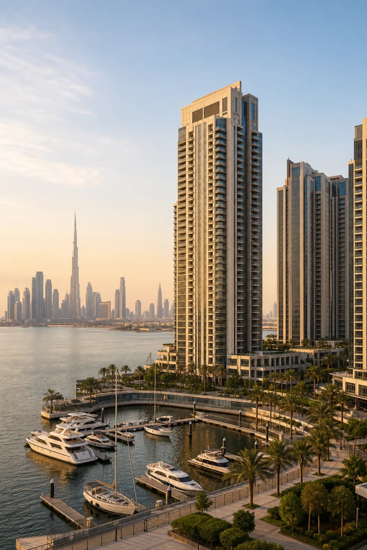 Dubai Creek Harbour
