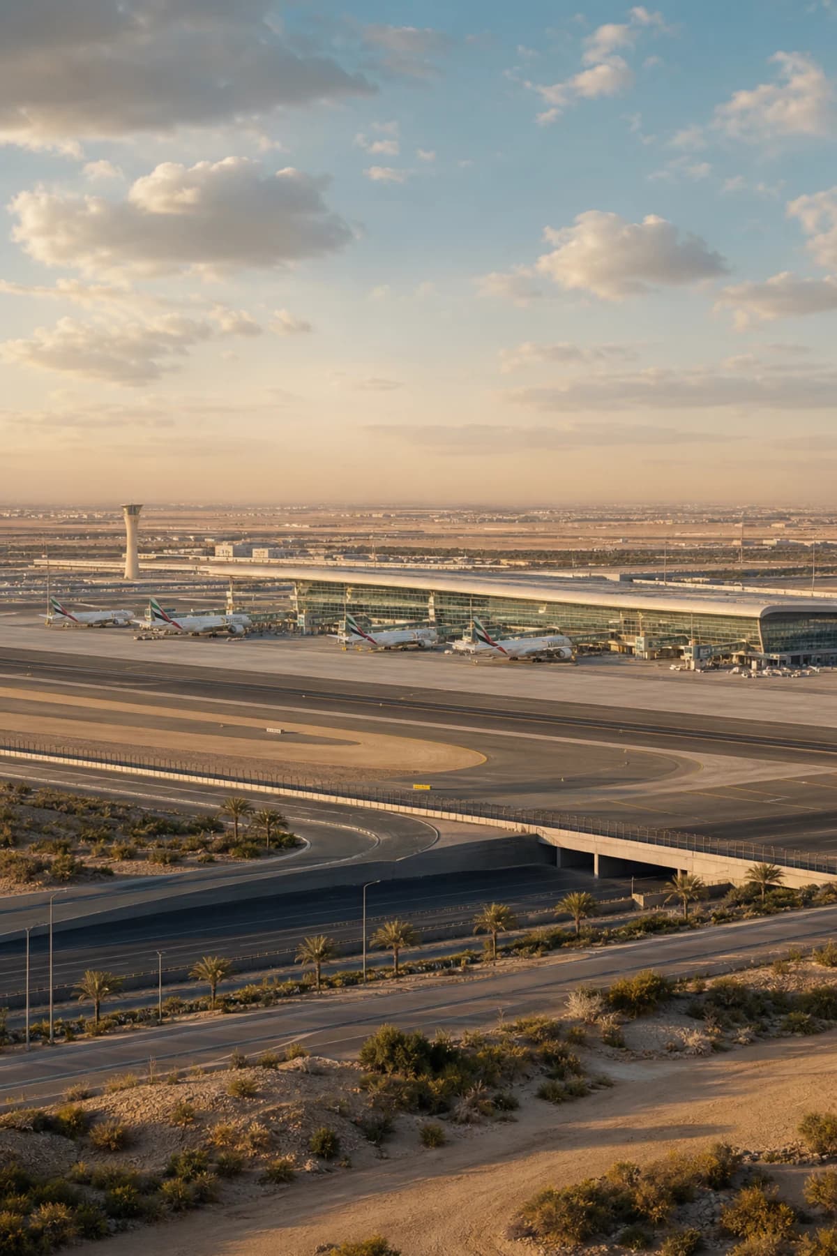Dubai World Central