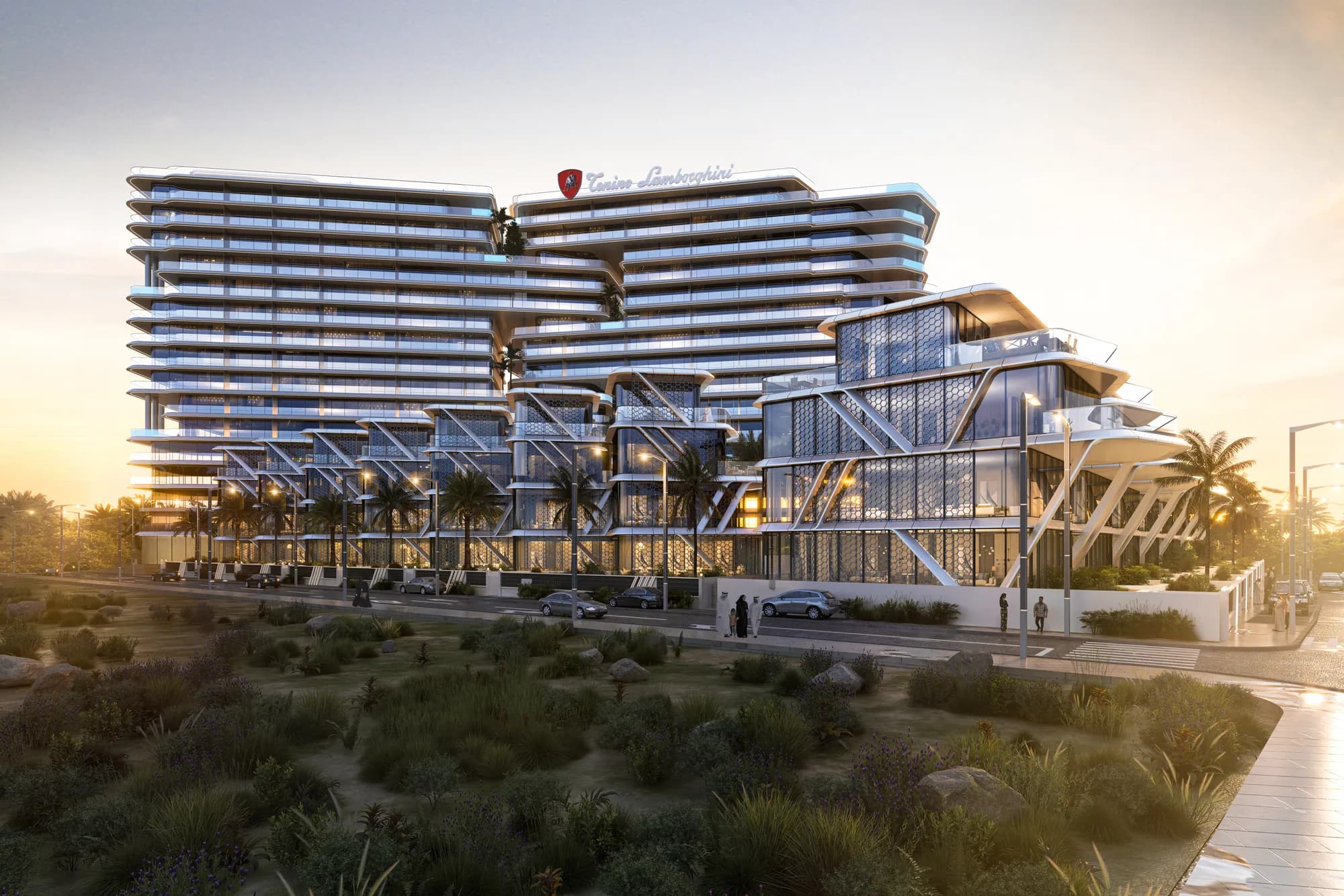 Tonino Lamborghini Residences by BNW Developments Vorschaubild 5