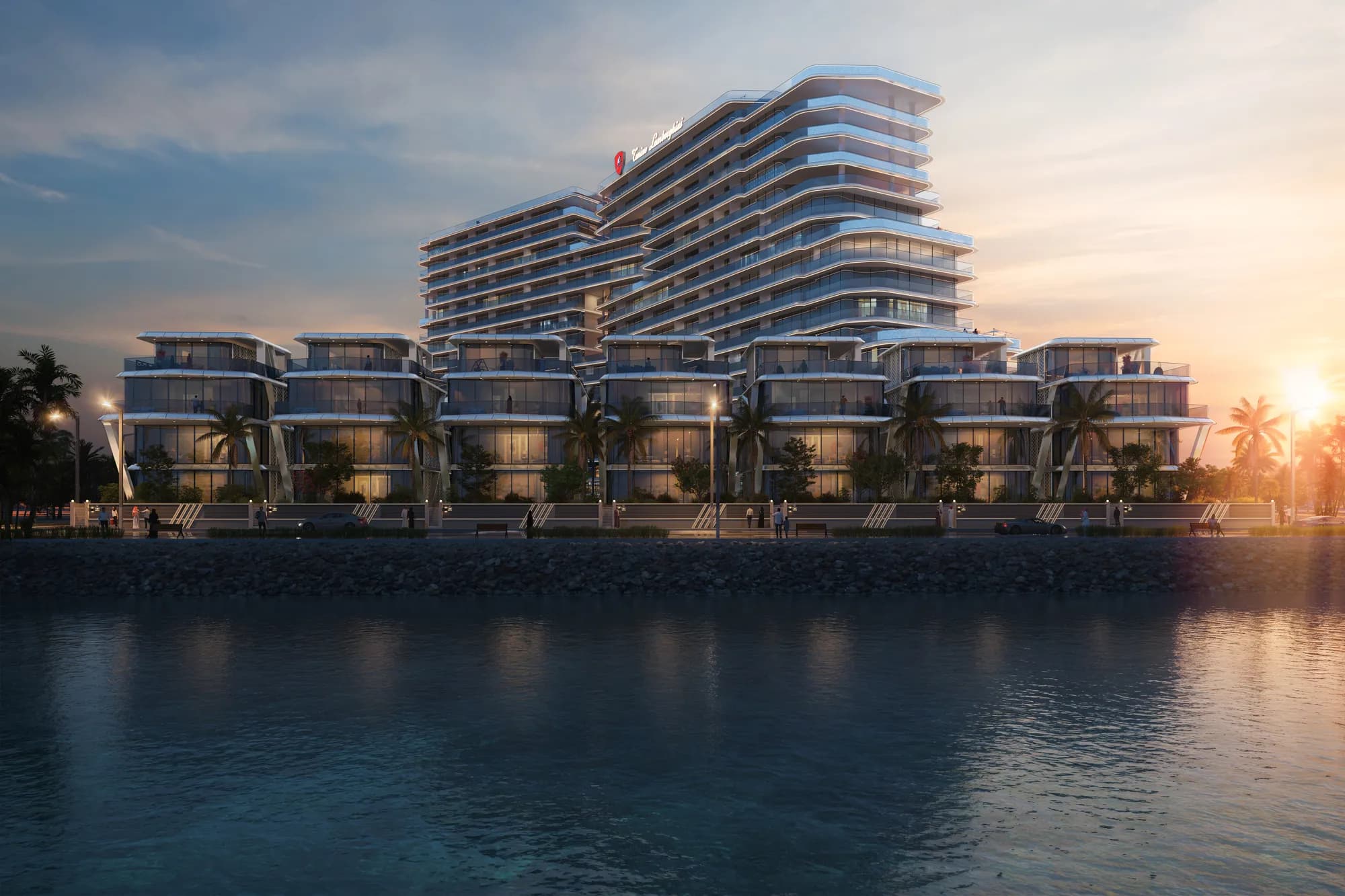 Tonino Lamborghini Residences by BNW Developments Vorschaubild 4