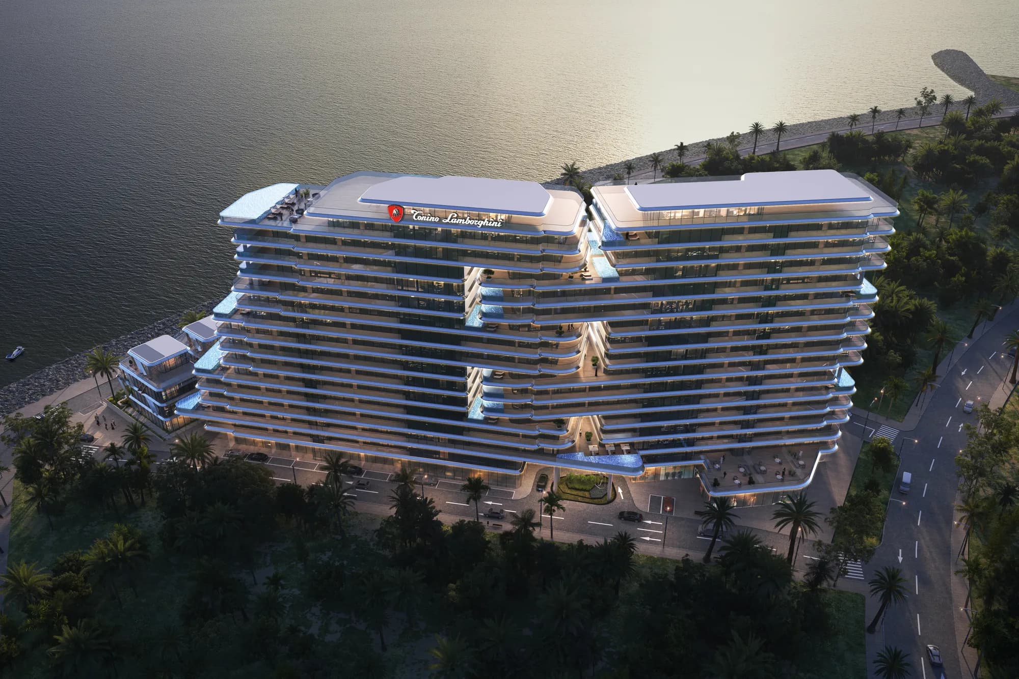 Tonino Lamborghini Residences by BNW Developments Vorschaubild 6