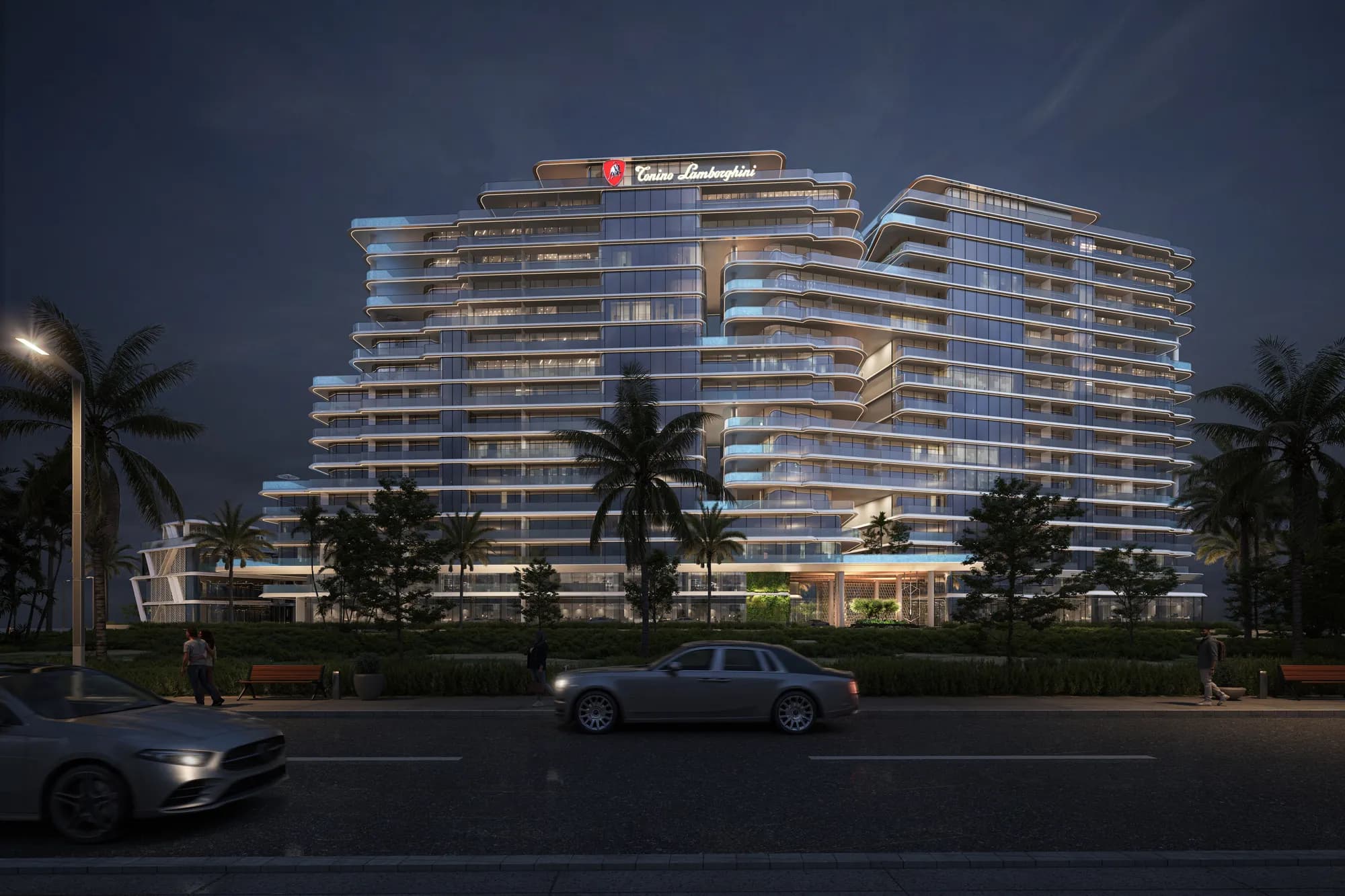 Tonino Lamborghini Residences by BNW Developments Vorschaubild 3