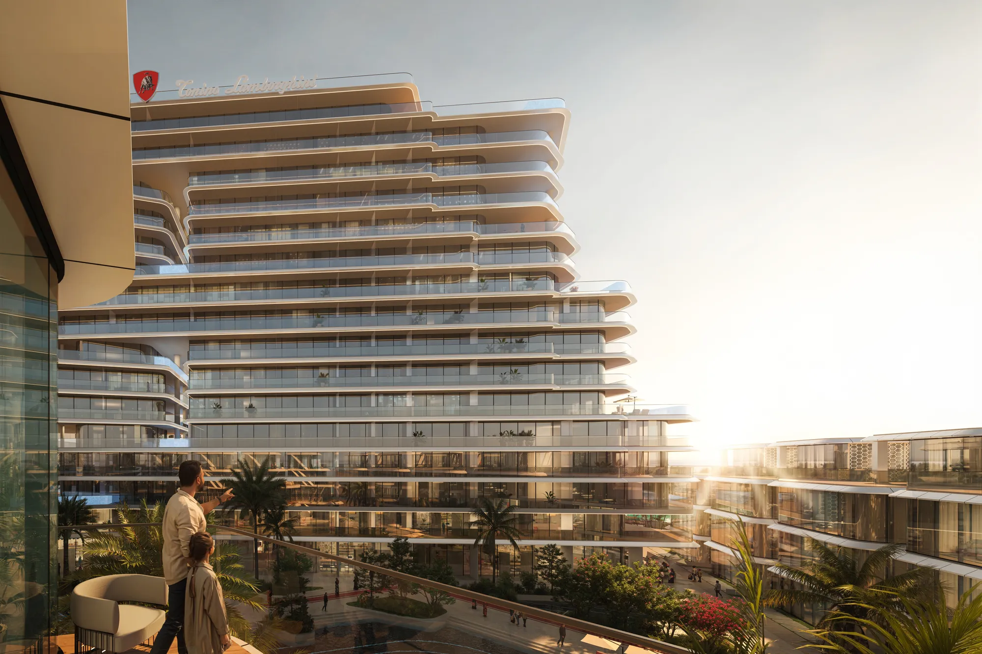 Tonino Lamborghini Residences by BNW Developments Vorschaubild 2