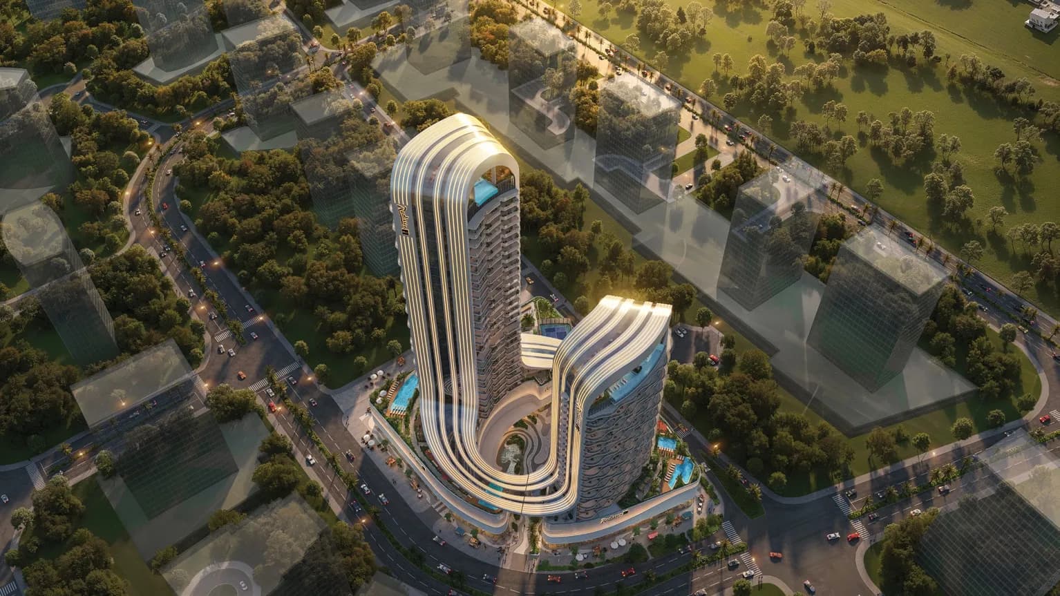 Radisson Blu Hotel & Residences Vorschaubild 5