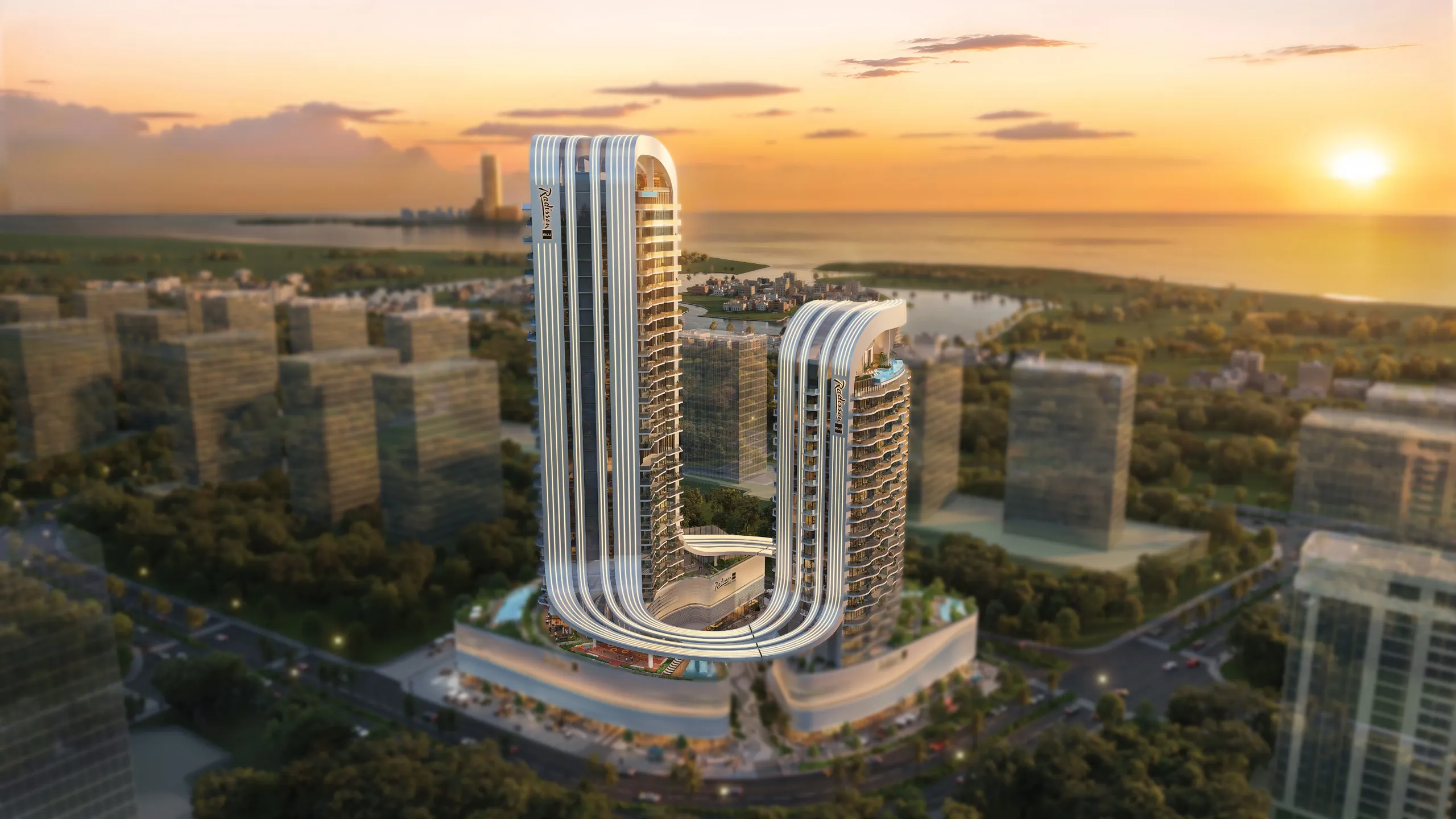 Radisson Blu Hotel & Residences Vorschaubild 4