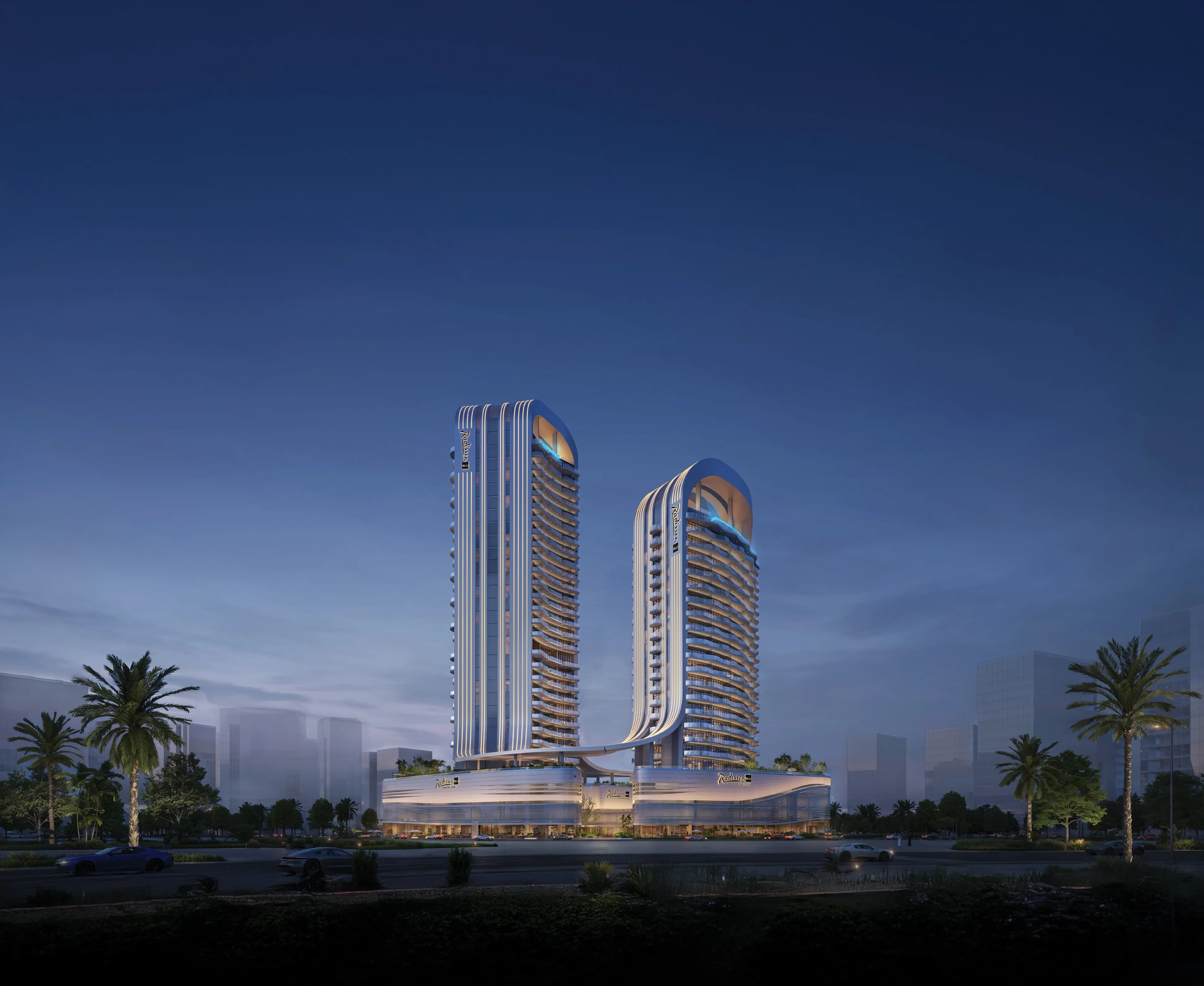 Radisson Blu Hotel & Residences Vorschaubild 6