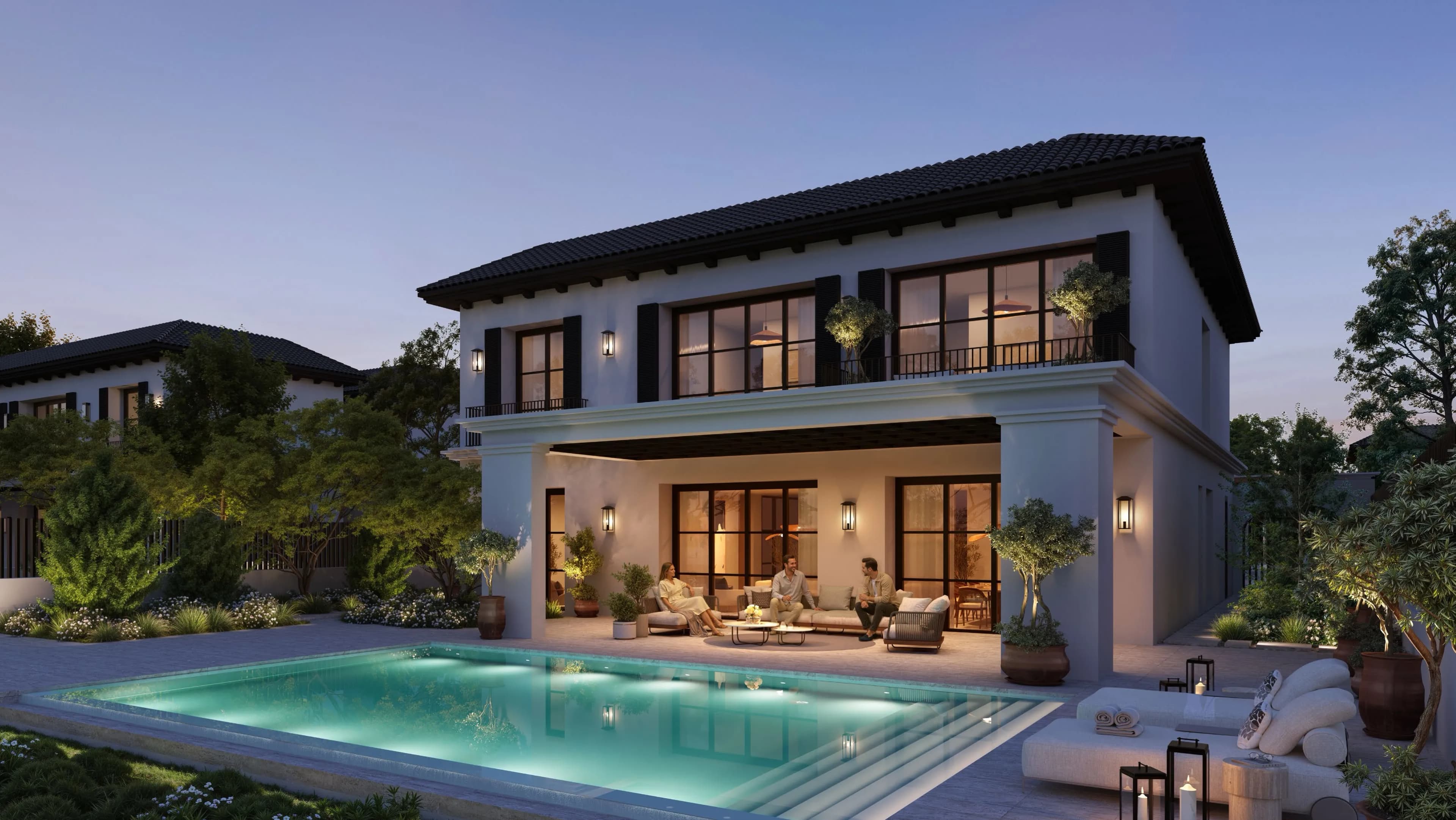 Hudayriyat Golf Estates Vorschaubild 2