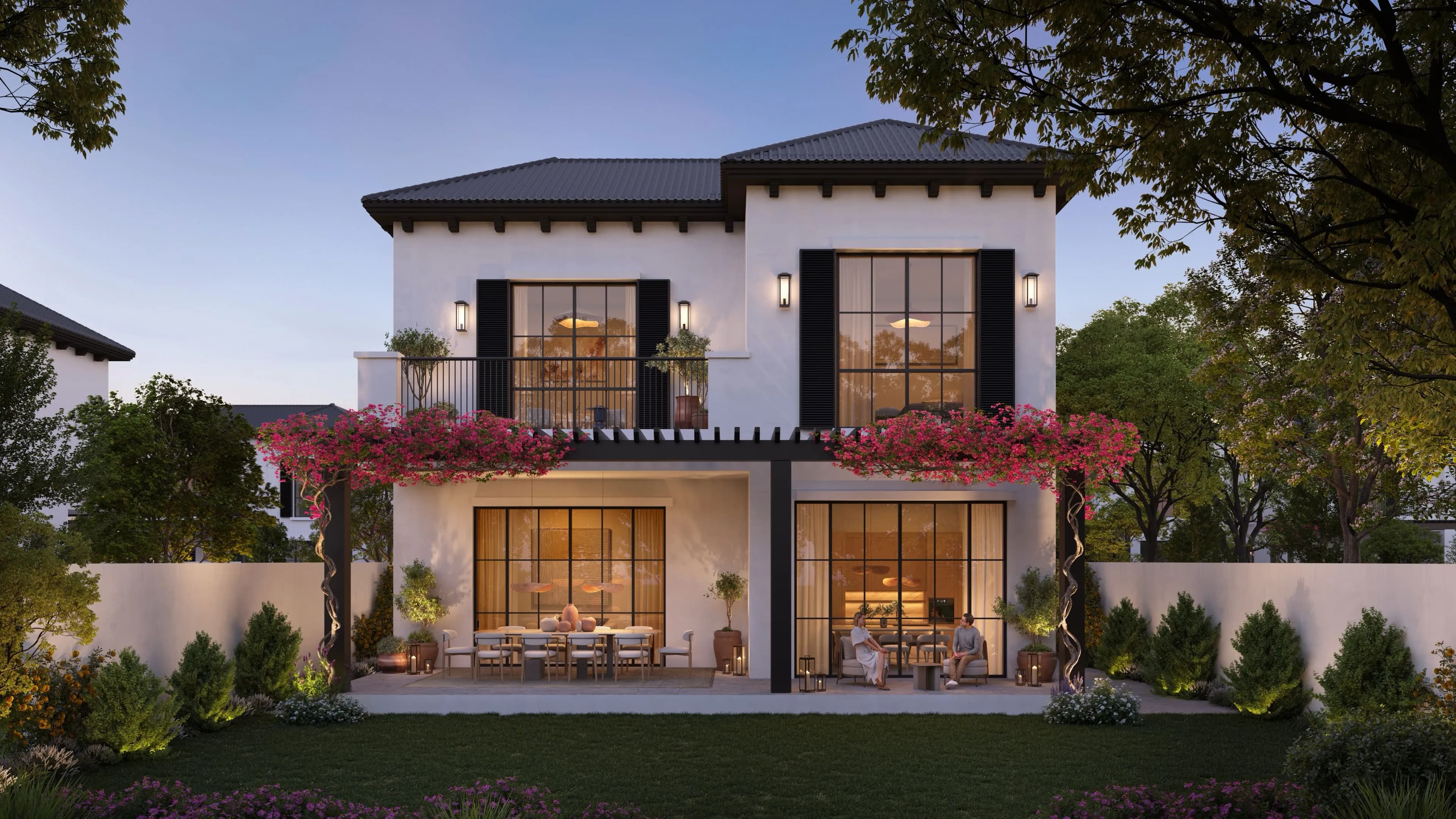 Hudayriyat Golf Estates Vorschaubild 3
