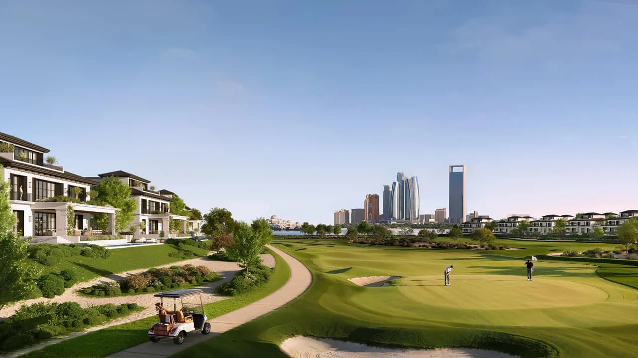 Hudayriyat Golf Estates Vorschaubild 6