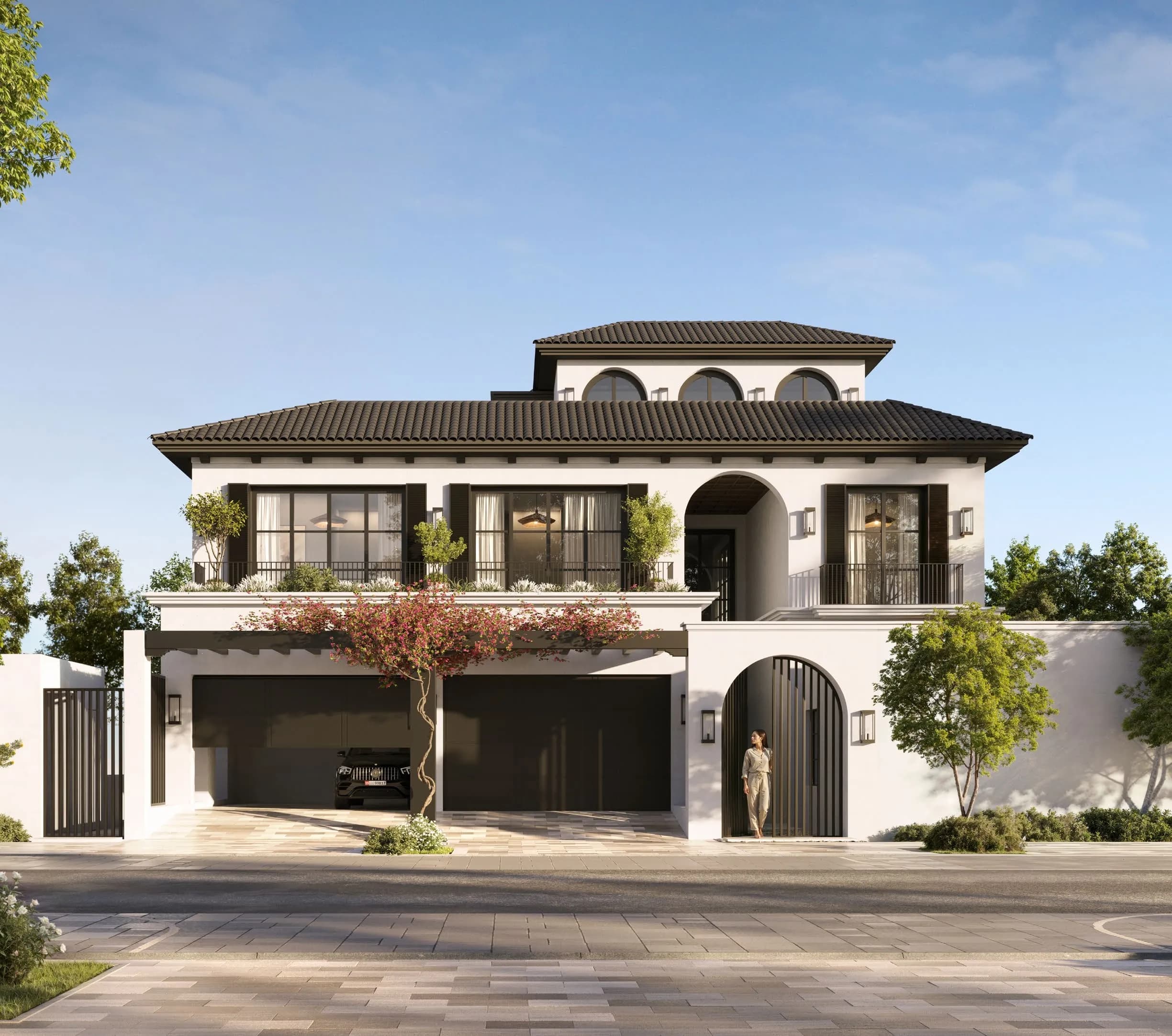 Hudayriyat Golf Estates Vorschaubild 4