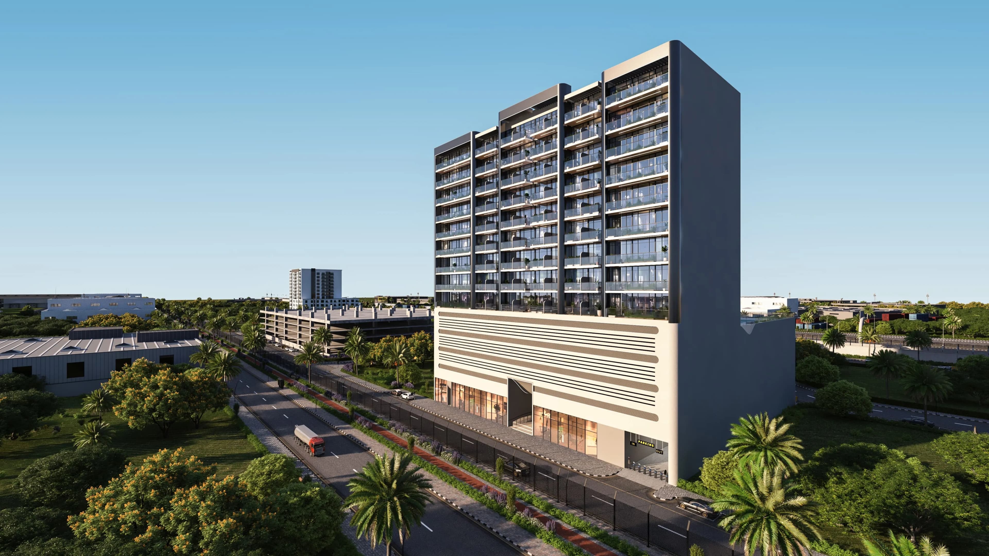 Empire Jebel Ali Vorschaubild 2