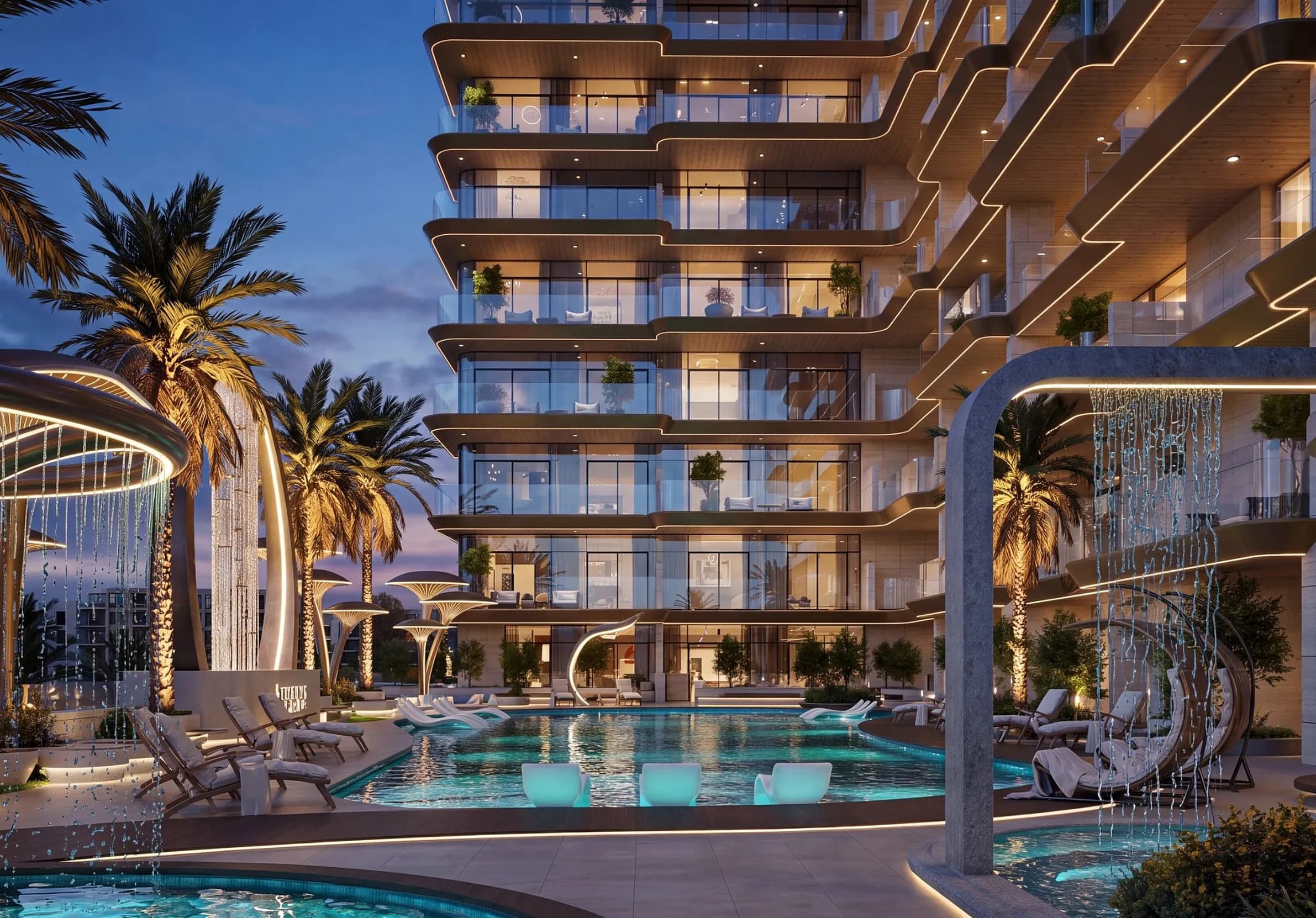 Elyra Residences by Enaam Vorschaubild 2