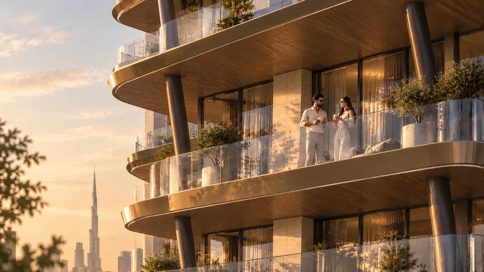 Elyra Residences by Enaam Vorschaubild 3