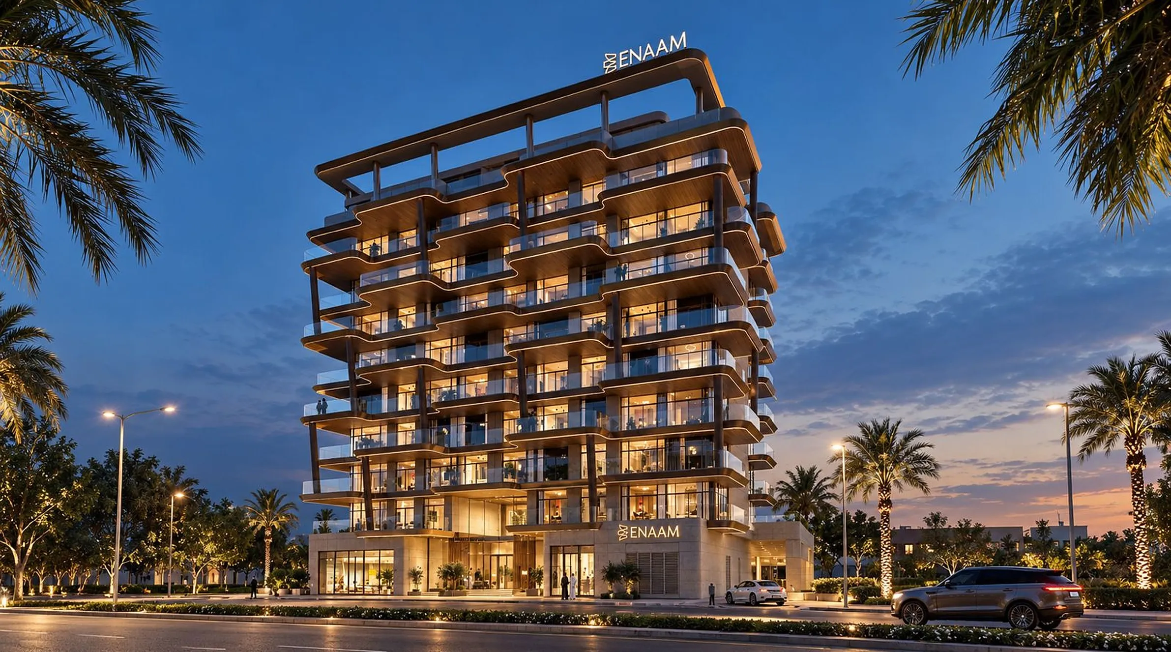 Elyra Residences by Enaam